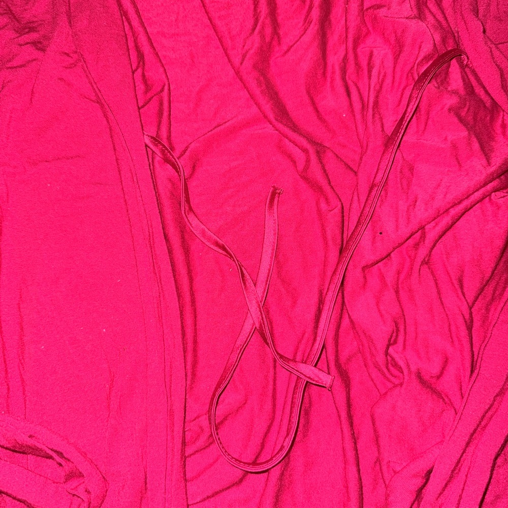 Victoria’s Secret SoSoft red  Modal 3-Piece Set size medium/large - Picture 5 of 16